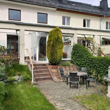 Ferienhaus Chemnitz Dış mekan fotoğraf