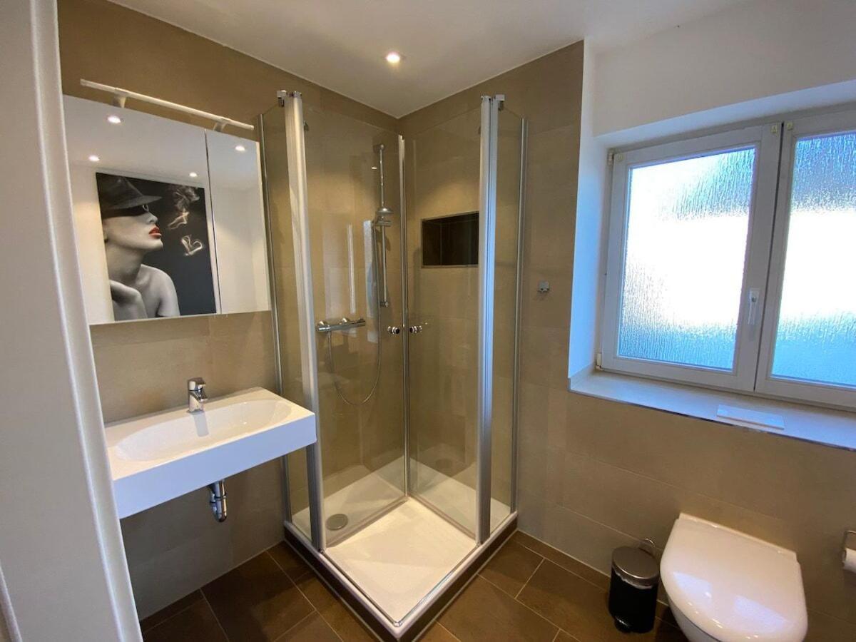 Ferienhaus Chemnitz Dış mekan fotoğraf