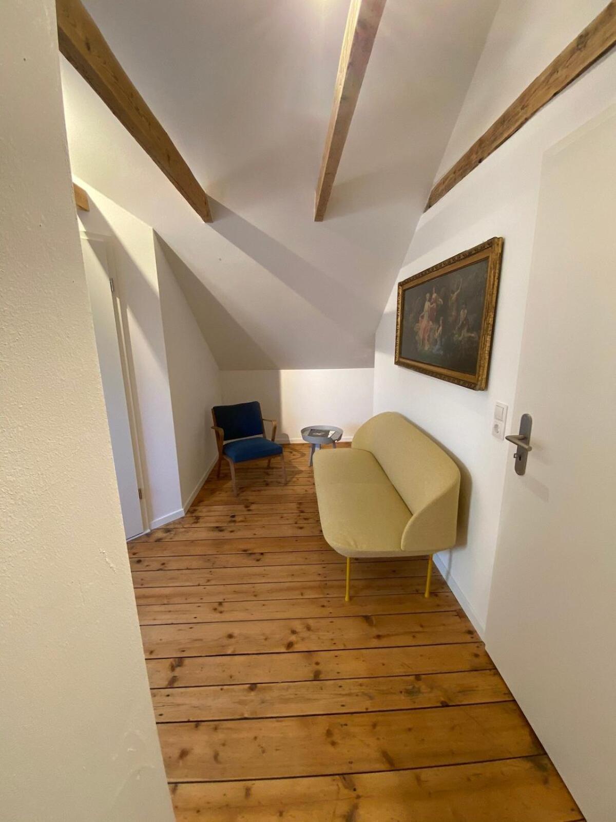 Ferienhaus Chemnitz Dış mekan fotoğraf