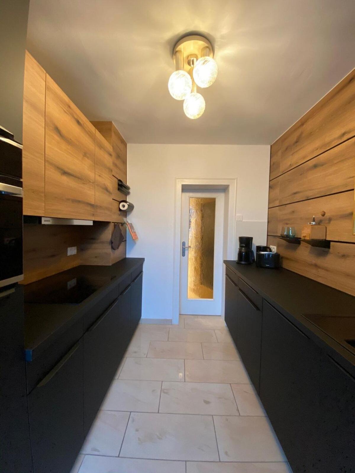 Ferienhaus Chemnitz Dış mekan fotoğraf