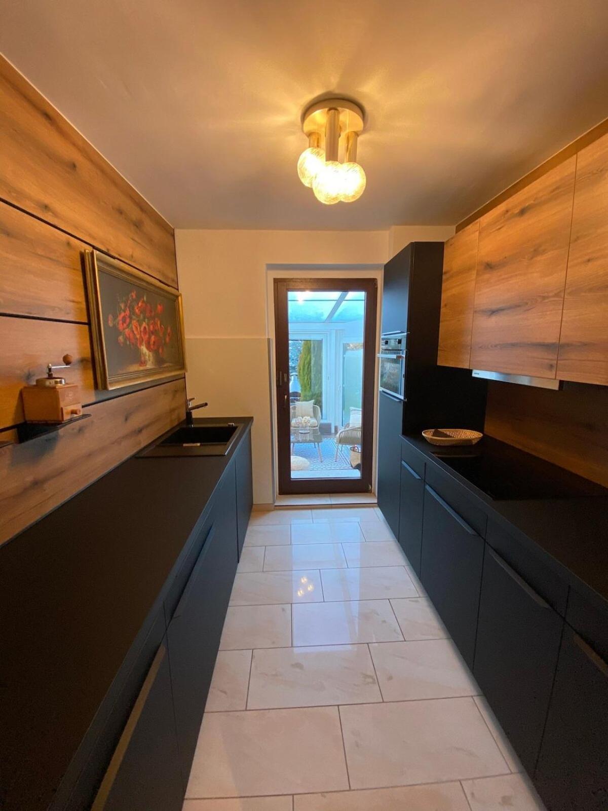 Ferienhaus Chemnitz Dış mekan fotoğraf